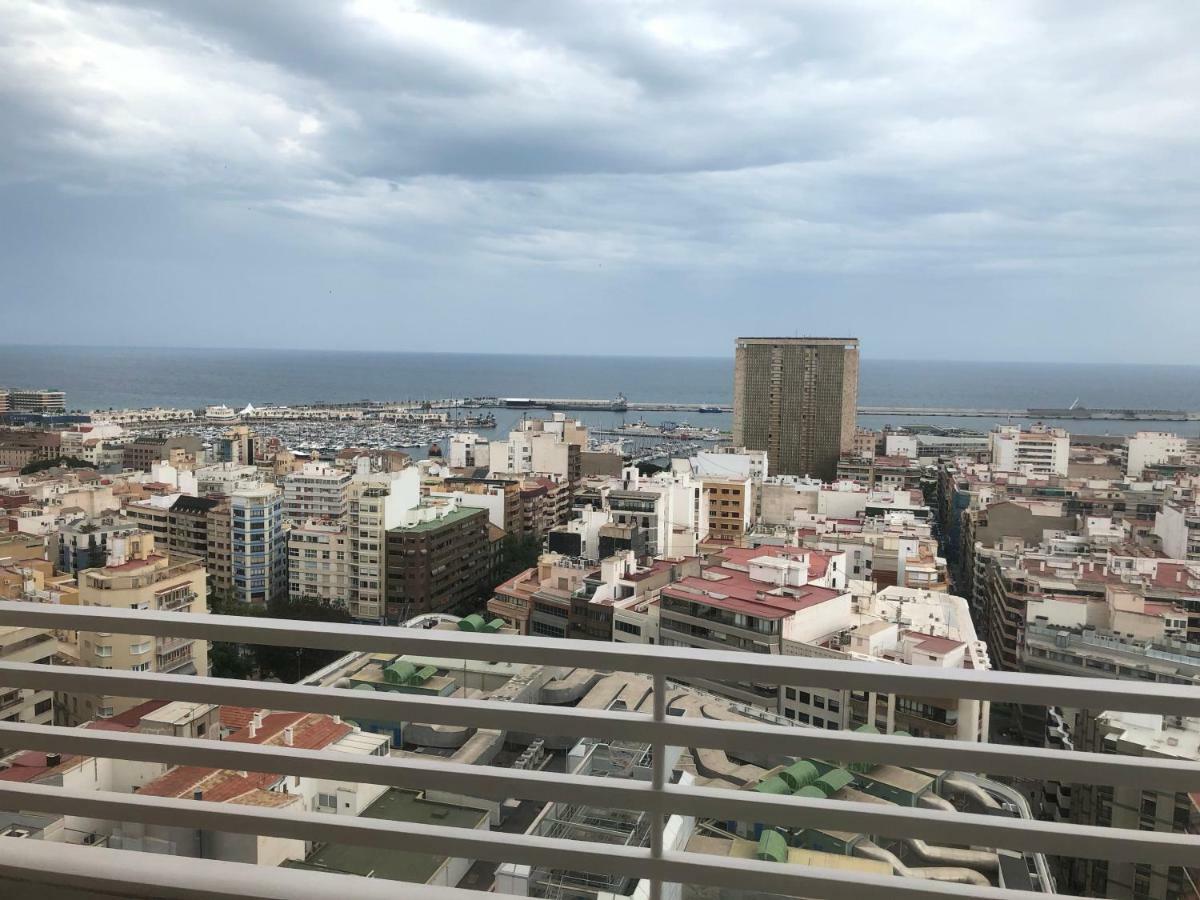 Apartamento & Sea View Alicante Exterior photo